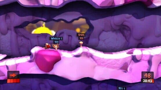 Worms Revolution: Funfair Pack screenshot 5