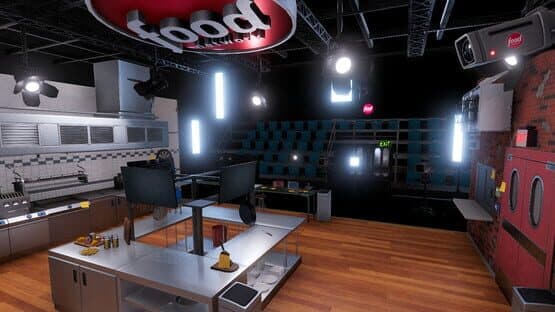 Cooking Simulator: Cooking with Food Network screenshot 1