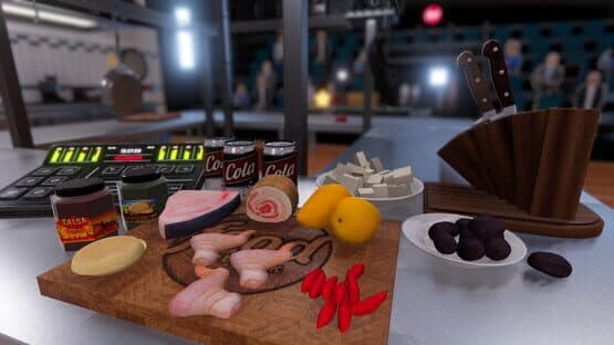 Cooking Simulator: Cooking with Food Network screenshot 2