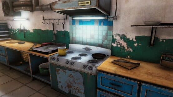 Cooking Simulator: Shelter screenshot 4