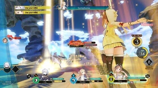Atelier Ryza: Ever Darkness & the Secret Hideout - "Ever Summer Queen & the Secret Island" screenshot 3