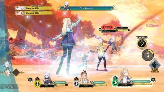Atelier Ryza: Ever Darkness & the Secret Hideout - Klaudia's Story "Atelier Klaudia" screenshot 1