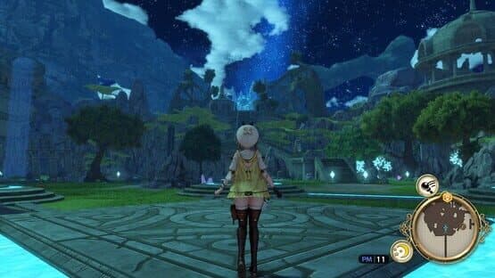 Atelier Ryza: Ever Darkness & the Secret Hideout - "Secret Solitary Island" screenshot 3