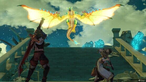 Atelier Ryza: Ever Darkness & the Secret Hideout - Lent's Story "True Strength" screenshot 2