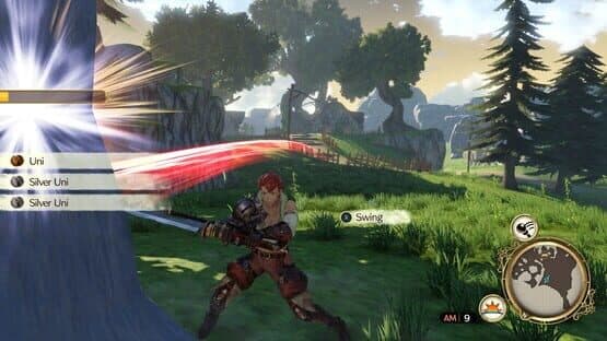 Atelier Ryza: Ever Darkness & the Secret Hideout - Lent's Story "True Strength" screenshot 1