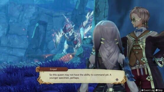 Atelier Ryza: Ever Darkness & the Secret Hideout - "The End of an Adventure and Beyond" screenshot 2