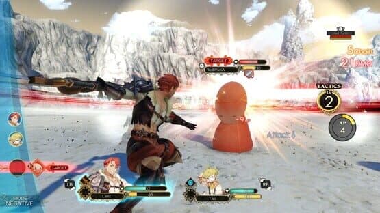 Atelier Ryza: Ever Darkness & the Secret Hideout - Lent's Story "True Strength" screenshot 3