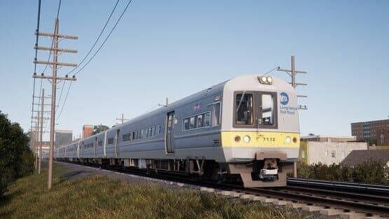 Train Sim World 2020: LIRR M3 EMU Loco screenshot 7
