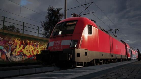 Train Sim World 2020: DB BR 182 Loco screenshot 10