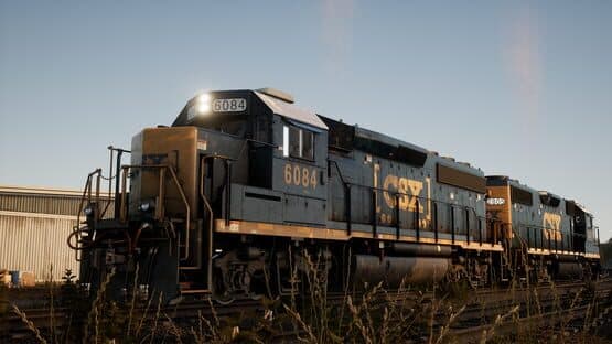 Train Sim World 2020: CSX GP40-2 Loco screenshot 9