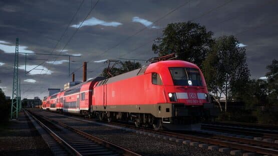 Train Sim World 2020: DB BR 182 Loco screenshot 9