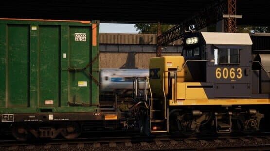 Train Sim World 2020: CSX GP40-2 Loco screenshot 8