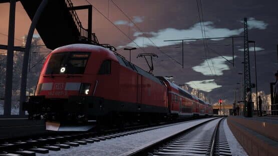 Train Sim World 2020: DB BR 182 Loco screenshot 7