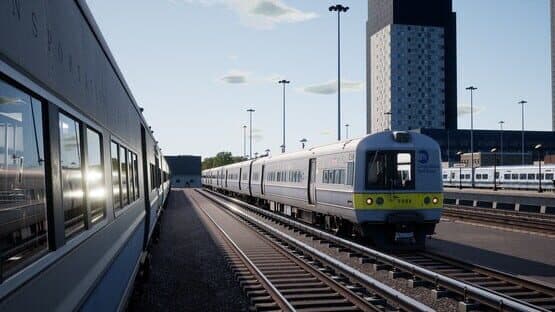 Train Sim World 2020: LIRR M3 EMU Loco screenshot 2