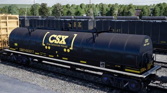 Train Sim World 2020: CSX GP40-2 Loco screenshot 16