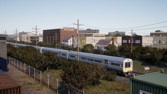 Train Sim World 2020: LIRR M3 EMU Loco screenshot 3