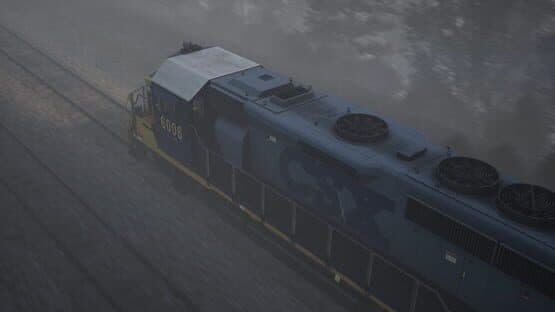 Train Sim World 2020: CSX GP40-2 Loco screenshot 6