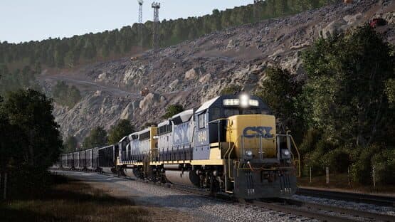 Train Sim World 2020: CSX GP40-2 Loco screenshot 14