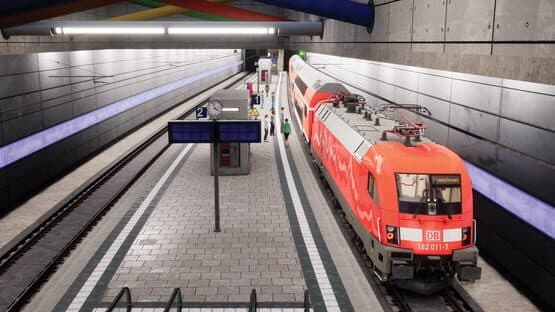 Train Sim World 2020: DB BR 182 Loco screenshot 3