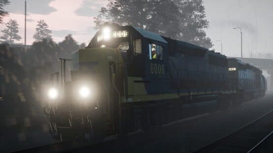 Train Sim World 2020: CSX GP40-2 Loco screenshot 11