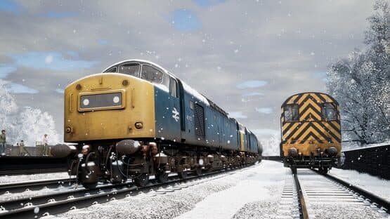 Train Sim World 2020: BR Heavy Freight Pack Loco screenshot 8