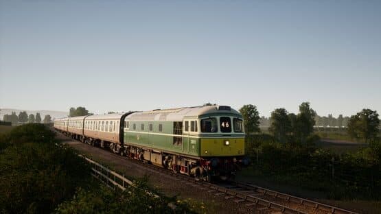 Train Sim World 2020: BR Class 33 Loco screenshot 6