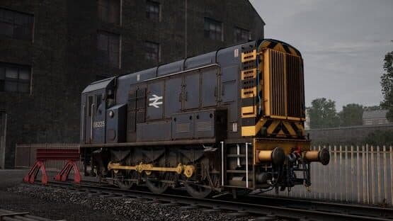 Train Sim World 2020: BR Heavy Freight Pack Loco screenshot 7