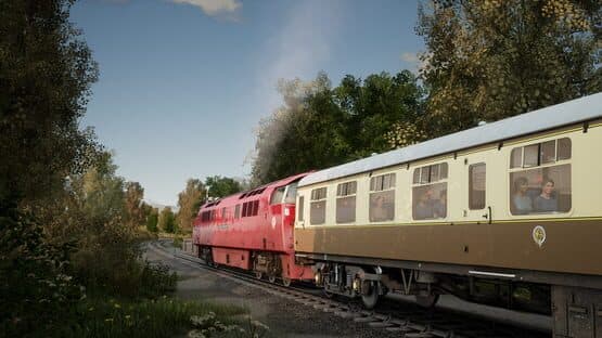 Train Sim World 2020: BR Class 52 'Western' Loco screenshot 2