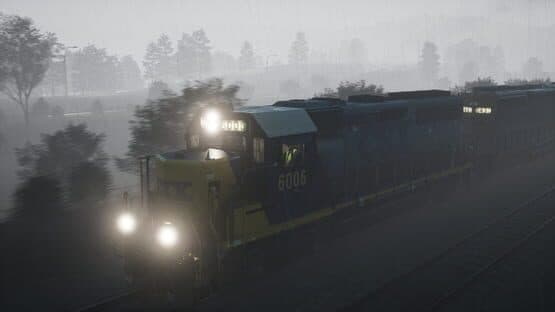 Train Sim World 2020: CSX GP40-2 Loco screenshot 5