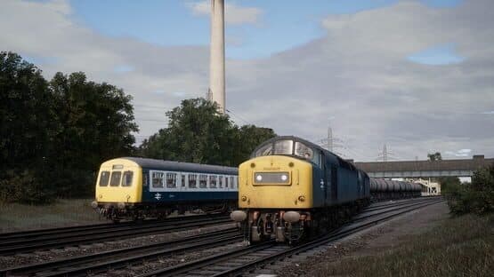 Train Sim World 2020: BR Heavy Freight Pack Loco screenshot 6