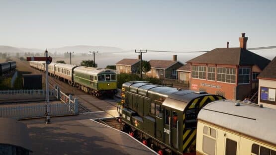 Train Sim World 2020: BR Class 33 Loco screenshot 8