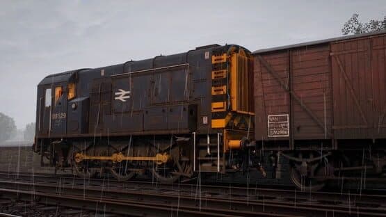 Train Sim World 2020: BR Heavy Freight Pack Loco screenshot 5