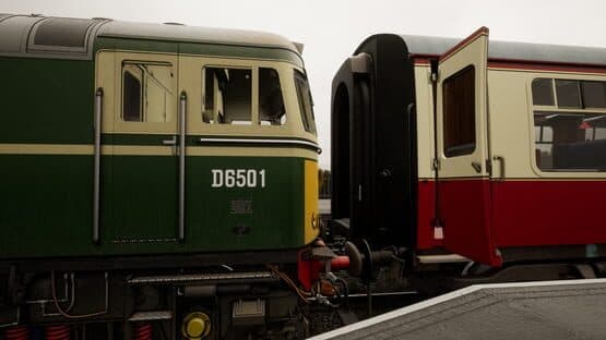 Train Sim World 2020: BR Class 33 Loco screenshot 7