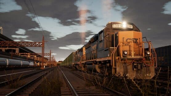 Train Sim World 2020: CSX GP40-2 Loco screenshot 1