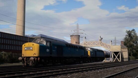 Train Sim World 2020: BR Heavy Freight Pack Loco screenshot 2