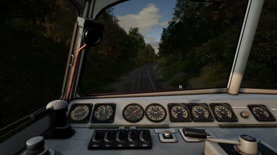 Train Sim World 2020: BR Class 52 'Western' Loco screenshot 5