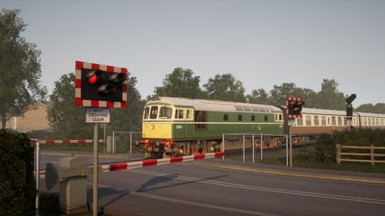 Train Sim World 2020: BR Class 33 Loco screenshot 2