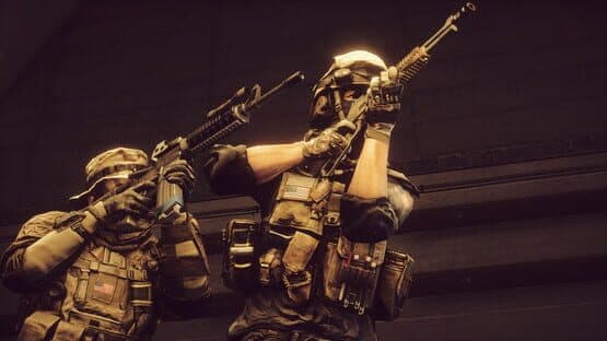 Battlefield 4: Night Operations screenshot 1