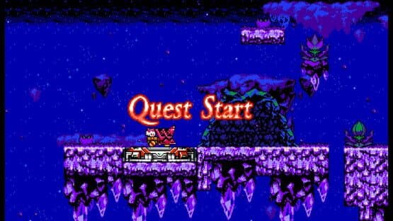 Blaster Master Zero II: Empress from "Dragon Marked For Death" screenshot 1