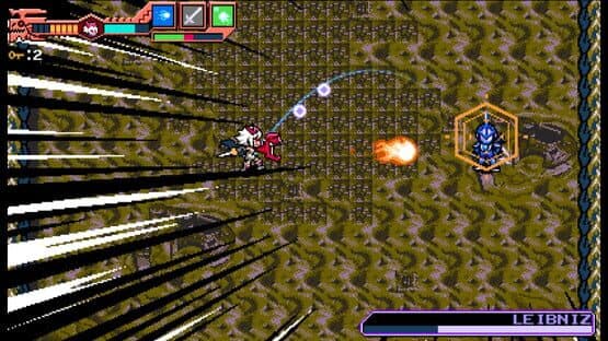 Blaster Master Zero II: Empress from "Dragon Marked For Death" screenshot 6