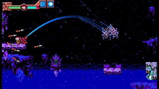 Blaster Master Zero II: Empress from "Dragon Marked For Death" screenshot 4