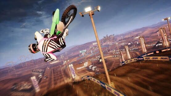 MX vs. ATV All Out: Hometown MX Nationals screenshot 2