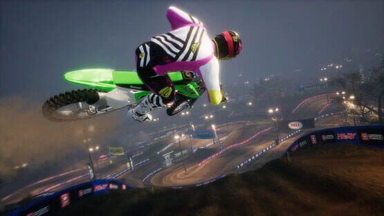 MX vs. ATV All Out: Hometown MX Nationals screenshot 1