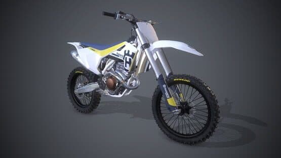 MX vs. ATV All Out: 2017 Husqvarna FC 350 screenshot 1