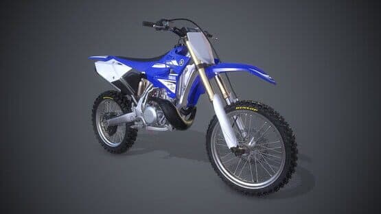 MX vs. ATV: All Out - 2017 Yamaha YZ250 screenshot 1