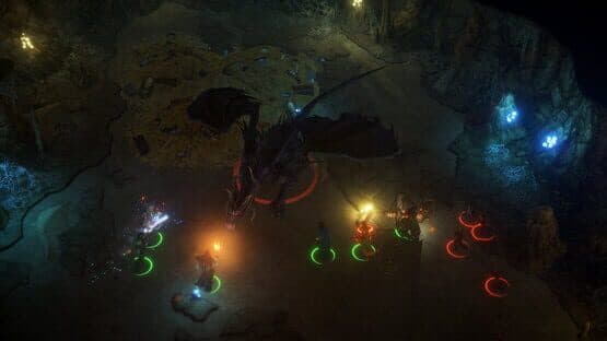 Pathfinder: Kingmaker - Imperial Edition screenshot 3