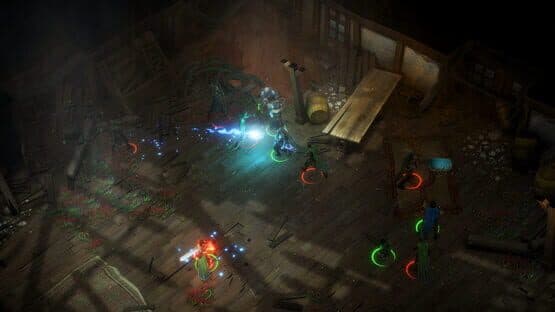 Pathfinder: Kingmaker - Imperial Edition screenshot 4