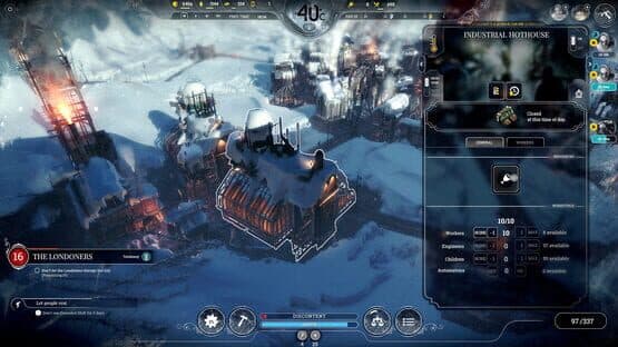 Frostpunk: Game of the Year Edition screenshot 8