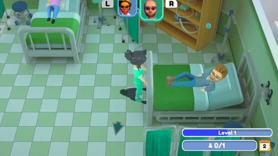 My Universe: Doctors & Nurses screenshot 2