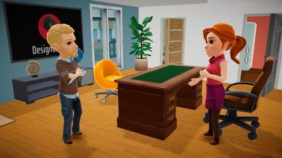 My Universe: Interior Designer screenshot 3